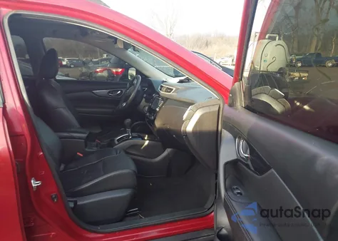 2015 Nissan Rogue Sl z USA, uszkodzony, nr VIN 5N1AT2MV5FC899454